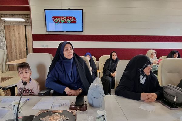 کارگاه "تربیت کنشگر جوانی جمعیت" ویژه رابطین امور بانوان مدارس منطقه کهریزک 