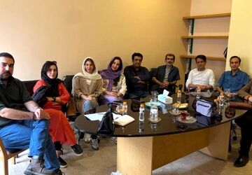 بررسی همکاری مشترک انجمن مدرسان با دانشگاه سروش و اداره کل هنرهای نمایشی رادیو