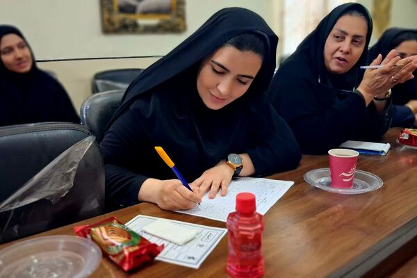 نشست بانوان تأثیرگذار طایفه گرهرگان با محوریت نقش زنان در توسعه اجتماعی و فرهنگی