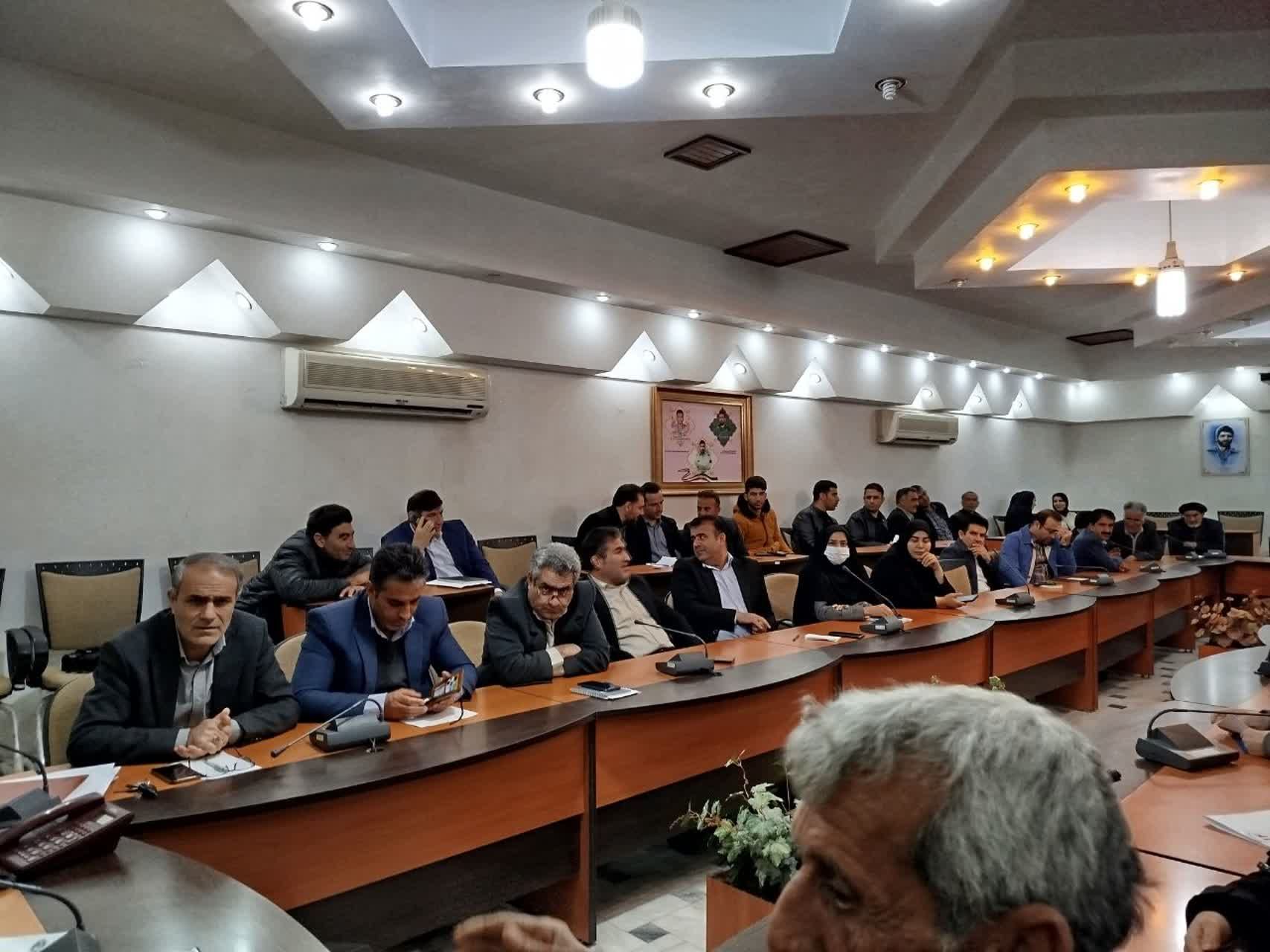 ملاقات مردمی فرماندار کوهدشت