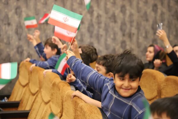 رویداد بزرگ جشن غنچه‌ها در آذربایجان شرقی