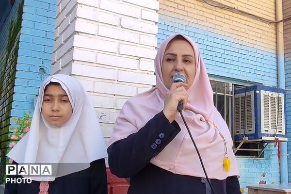 بازگشایی مدارس شاهد شهید نوری،شهید خشکباری،هدی
