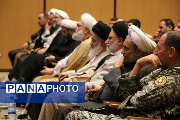 یادواره ۱۱۴ شهید جامعه اطلاعاتی استان قم- 2