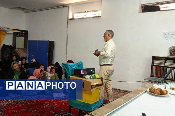 برگزاری کارگاه تخصصی هوش مصنوعی در پایگاه بسیج مبارکه شهرستان قدس