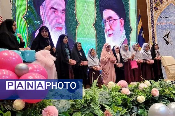 جشن روز دختر در ناحیه دو شهرری 