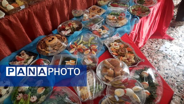  جشنواره روز جهانی غذا در مشهد