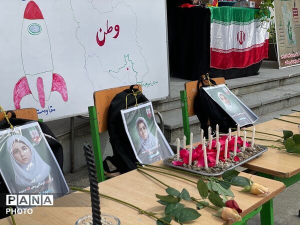 پویش ملی کاشت نهال امید در شهرستان رامیان
