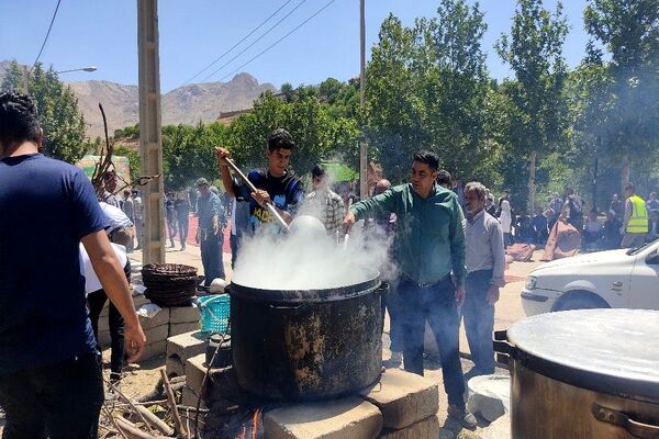 مراسم عید بزرگ سعید غدیر خم در شهر بار 