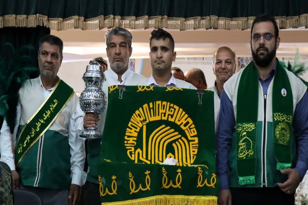 تجلیل از طلایه‌داران برتر تعلیم و تربیت ، آیین تقدیر از معلمین نمونه شهرستان پاکدشت 