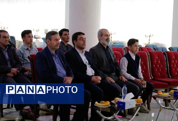 آیین اختتامیه جشنواره‌های فرهنگی و هنری کشور به میزبانی تبریز