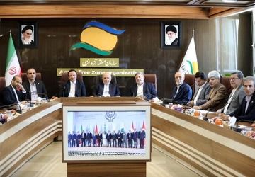 شورای دیپلماسی اقتصادی با محوریت مناطق آزاد تشکیل شد