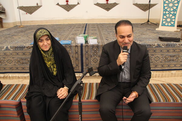 نشست مدیران سازمان دانش آموزی و رابطین پانا استان یزد