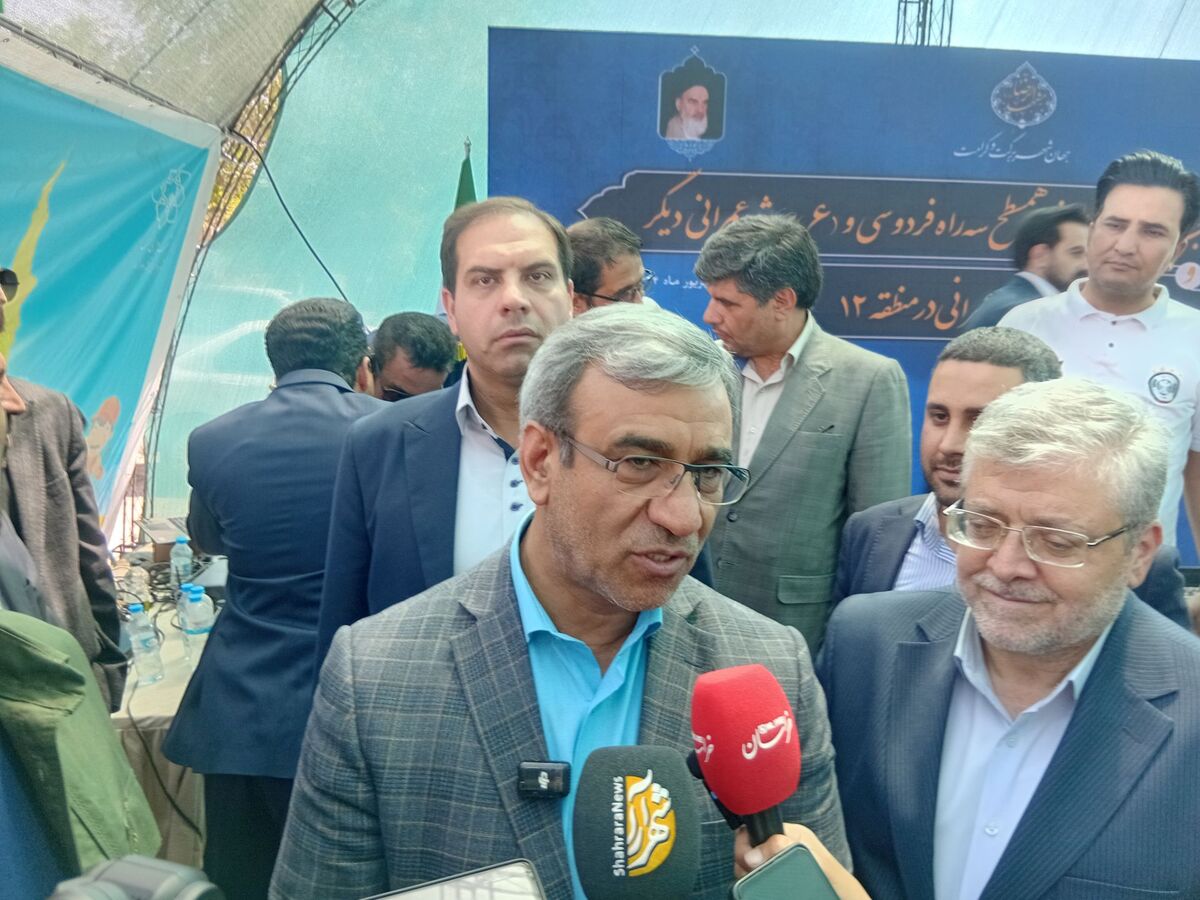 نصب مجسمه فردوسی یک ضرورت است