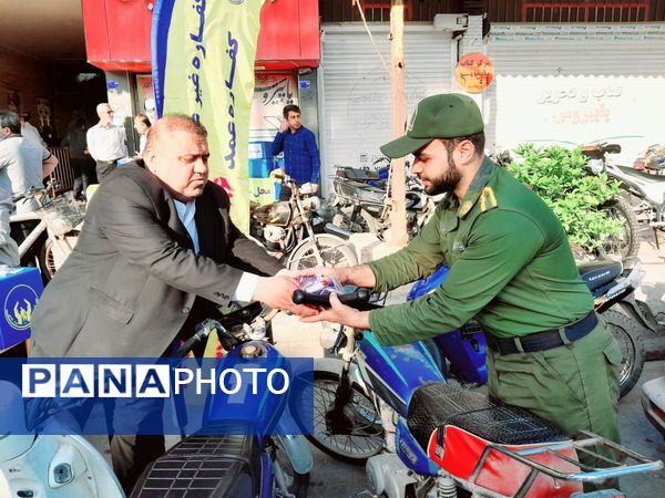 نماز عید فطر در بوشهر