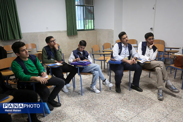 دومین روز از اردوی ملی خبرنگار مسئله‌محور پانا