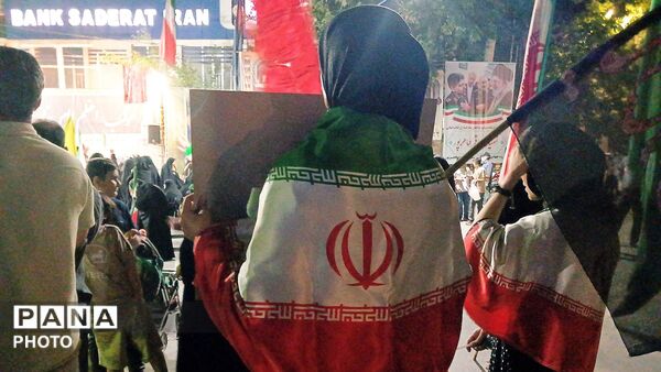 ندای اتحاد و اقتدار خرم آبادی ها در قرار همبستگی