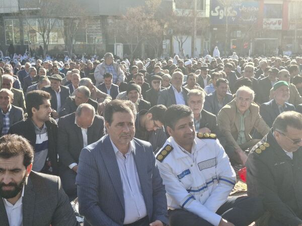 شکوه بندگی در قاب پانا 