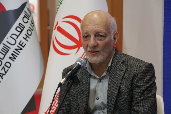 نشست پنل‌های معدن در نمایشگاه بین‌المللی یزد