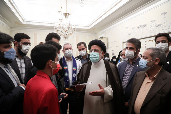 سید الشهدای خدمت