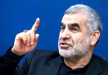 نیکزاد خطاب به آمریکا: دیپلماسی عرصه املا‌کردن آرزوها نیست