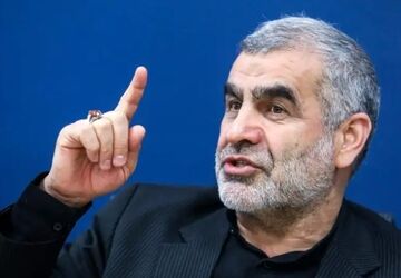 نیکزاد خطاب به آمریکا: دیپلماسی عرصه املا‌کردن آرزوها نیست