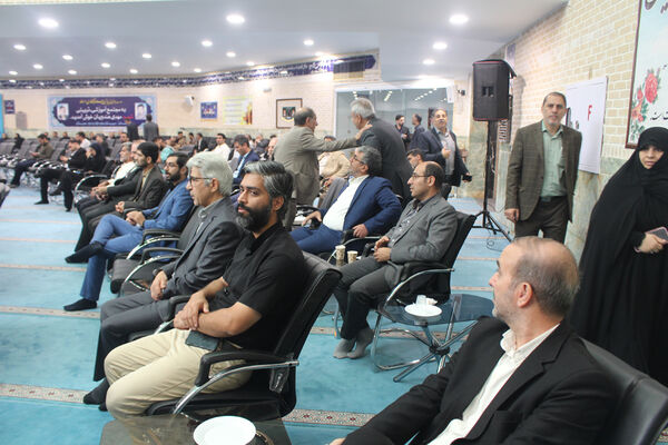 بیست و هفتمین جشنواره خیرین مدرسه ساز استان قم-1