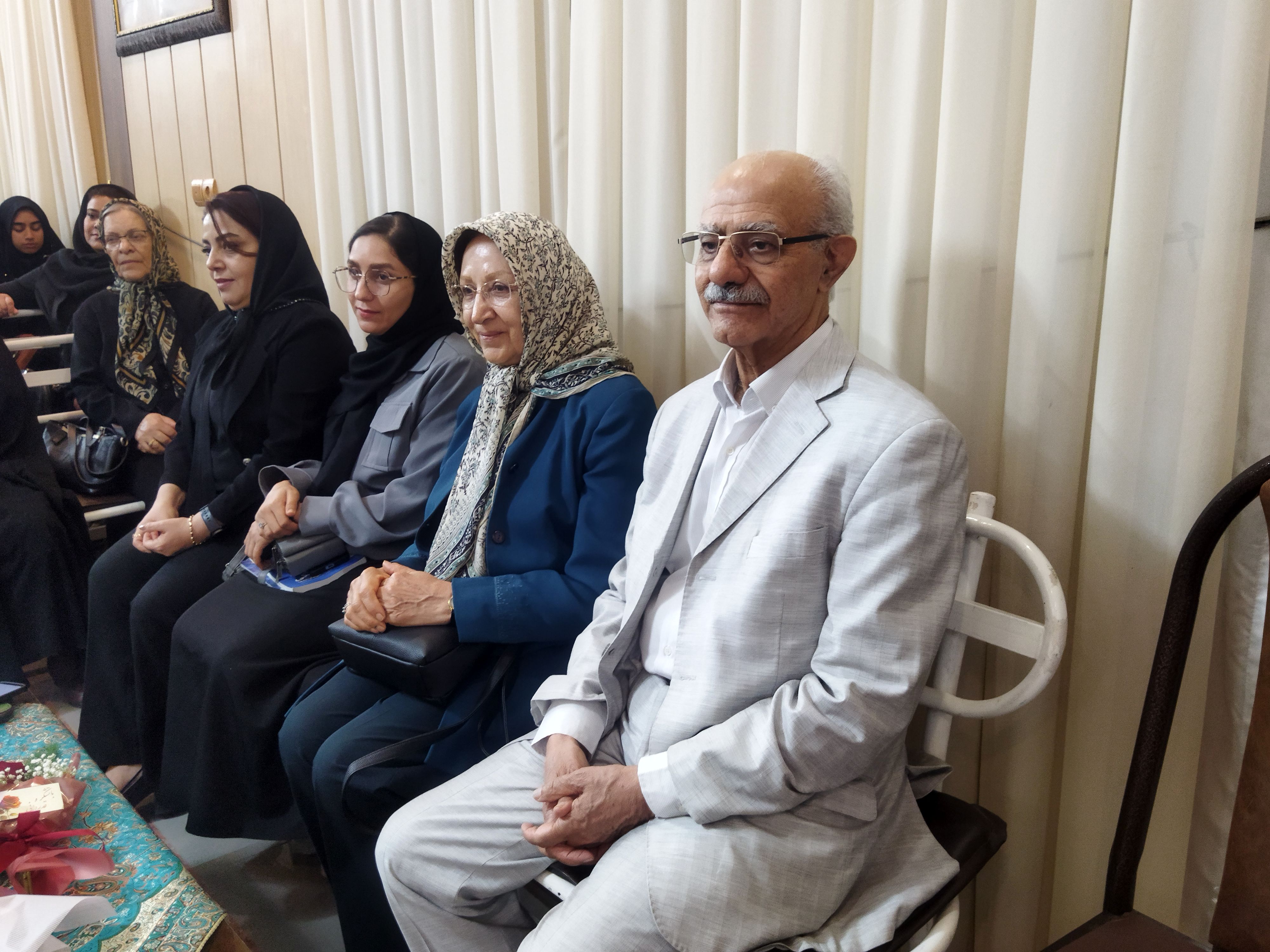 مراسم گرامیداشت و معرفی کتاب‌های پدر علم سم شناسی ایران در بیرجند