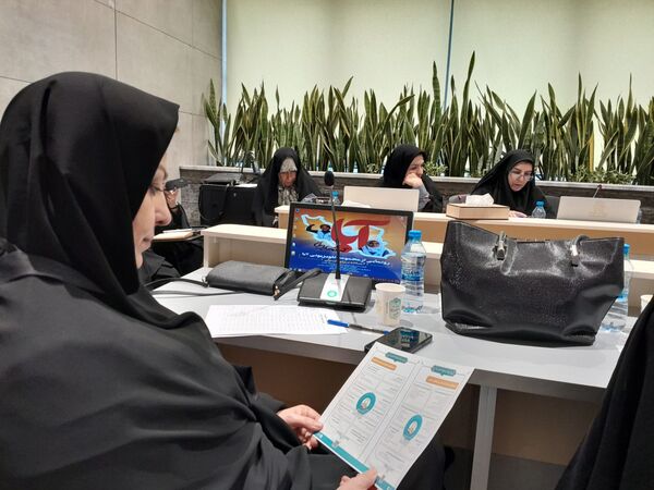 کارگاه توانمندسازی مدیران در ناحیه سه مشهد مقدس