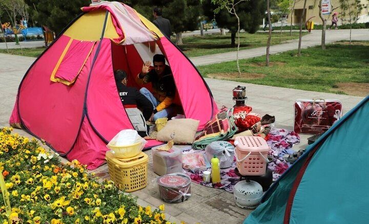 پذیرش زائران نوروزی استان قم در بیش از 2500 کلاس