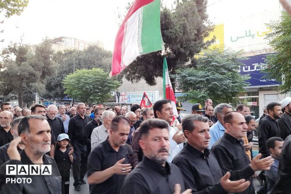 ایمان، دوباره راه را نشان می‌دهد؛ اربعینِ صباشهر، خانه زائرانِ دلتنگ