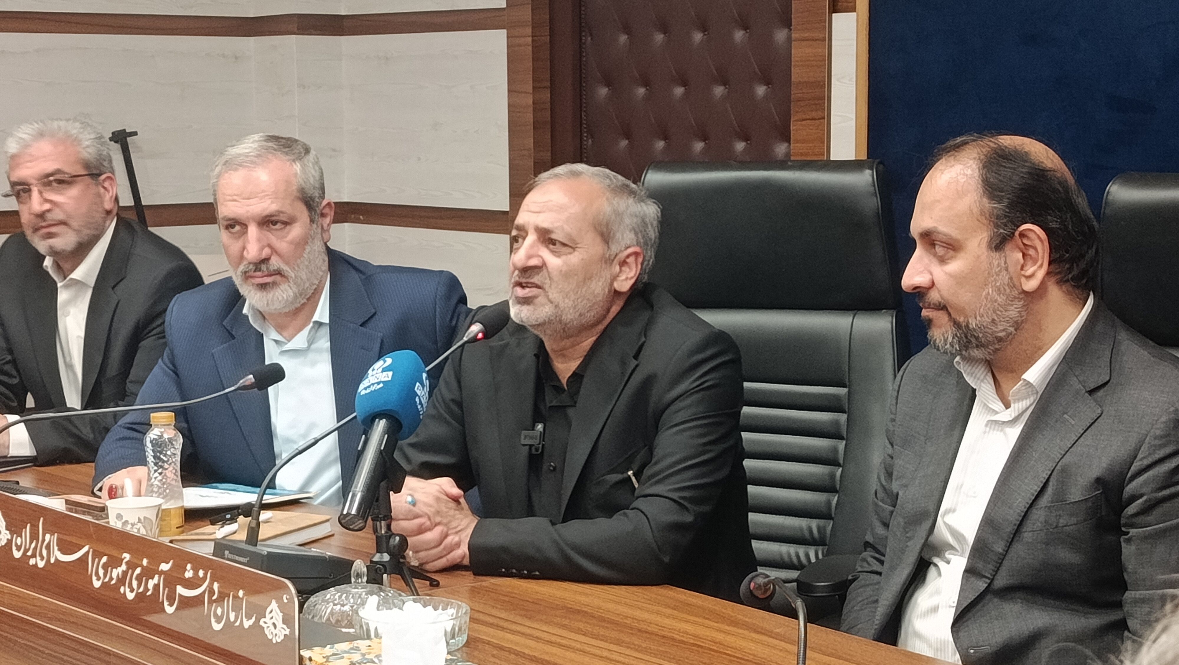 دانش‌آموز خبرنگاران پانا عهده دار رسالت با ارزش خبرنگاری، بازوی آموزش و پرورش در انعکاس حقیقت هستند