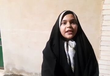 مراسم تعزیه امام حسین(ع) در شازند