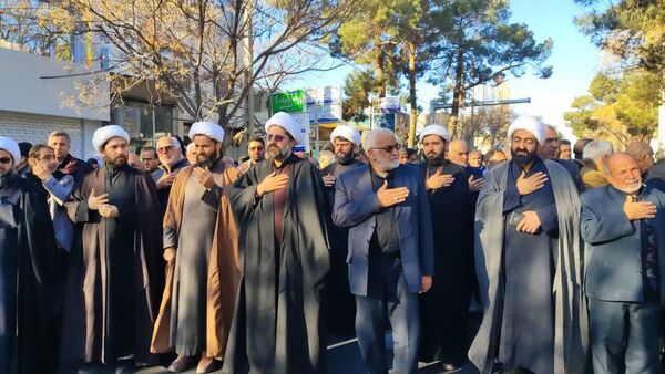 دسته عزاداری امام موسی کاظم (ع)