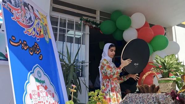 مانور یاوران انقلاب، پیشتازان مقاومت در گلوگاه 