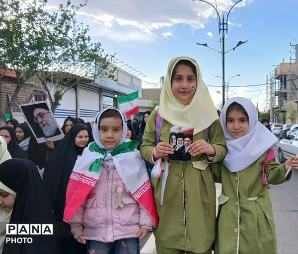 جلوه هایی از عزاداری اربعین قائم امت در شهر جعفریه قم