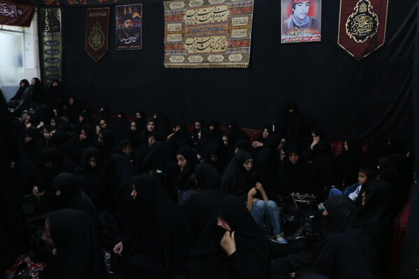 روضه خانگی 80 ساله