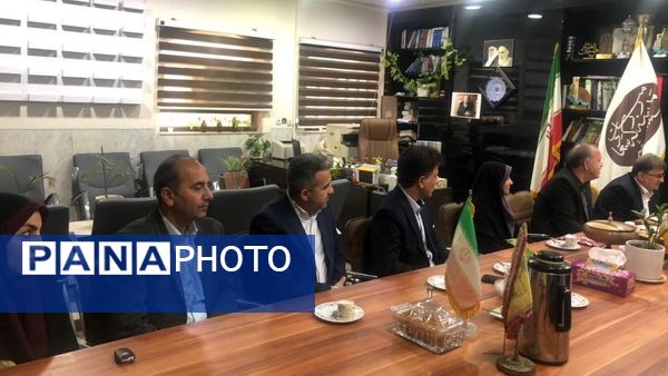 مدرسه‌ای که تاریخ نفس می‌کشد؛ روایت تصویری از سعادت بوشهر