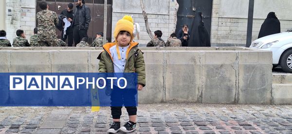 خروش ملت در روز قدس؛ حمایت بی‌وقفه از آرمان فلسطین