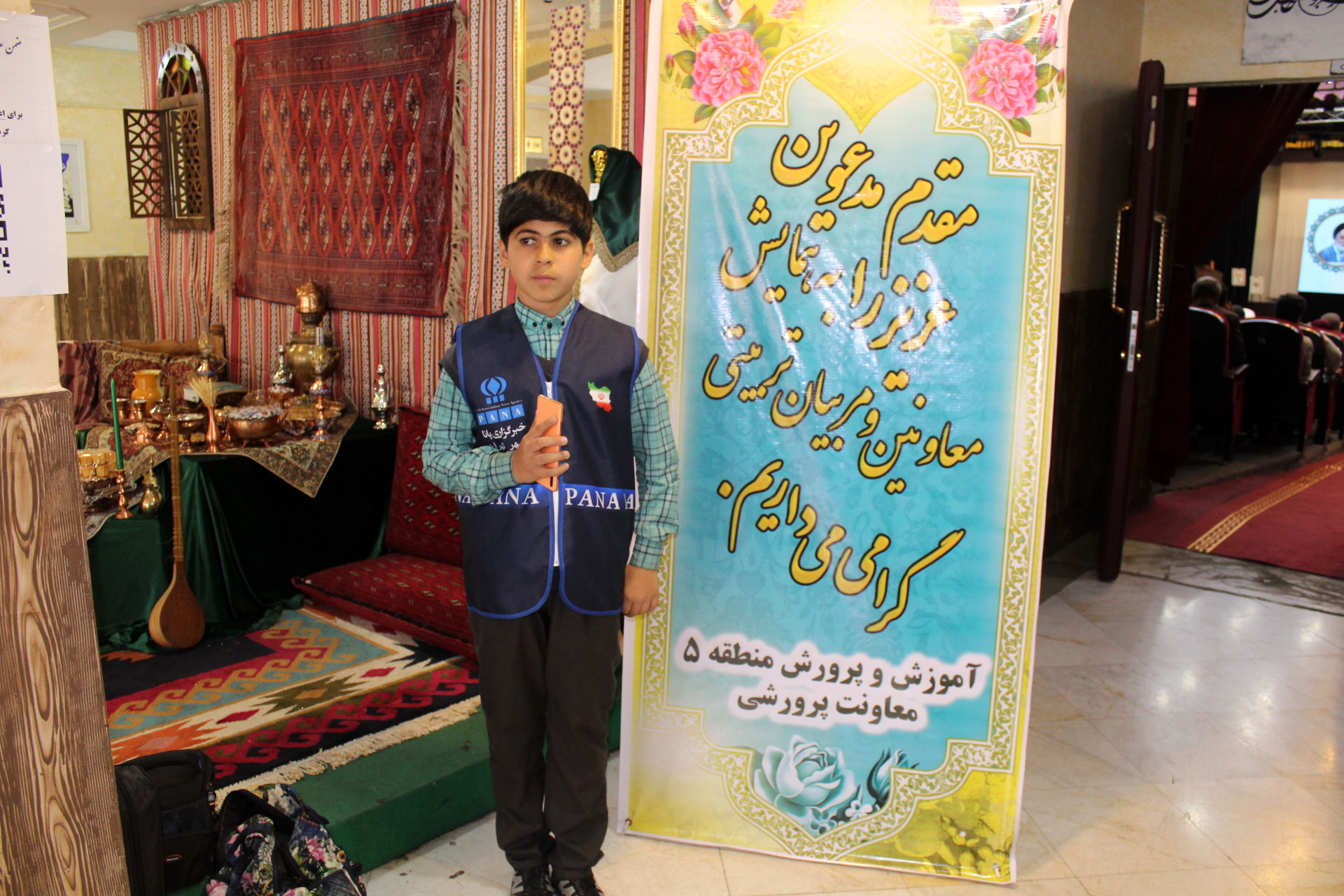 پایگاه‌های تابستانی، زمینه‌ساز نشاط و مشارکت دانش‌آموزان است