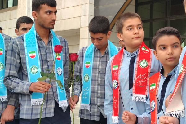قدردانی خبرنگاران پانا از کارکنان اداره کل آموزش و پرورش استان فارس