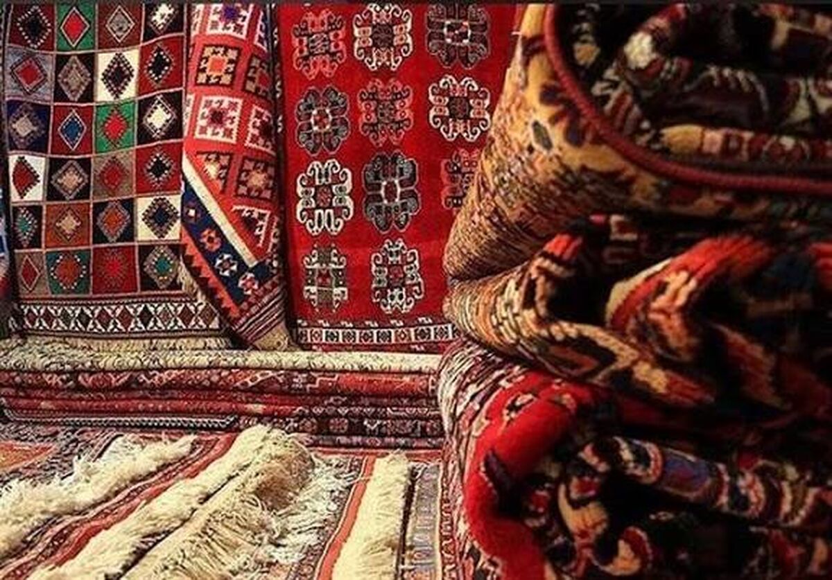 حفظ فرش ایرانی به معنای پاسداری از فرهنگ و هویت ملی کشور است
