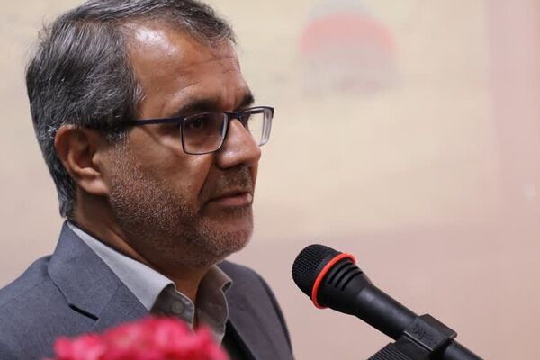 اعزام دانش‌آموزان منطقه کهریزک به اردوی راهیان نور