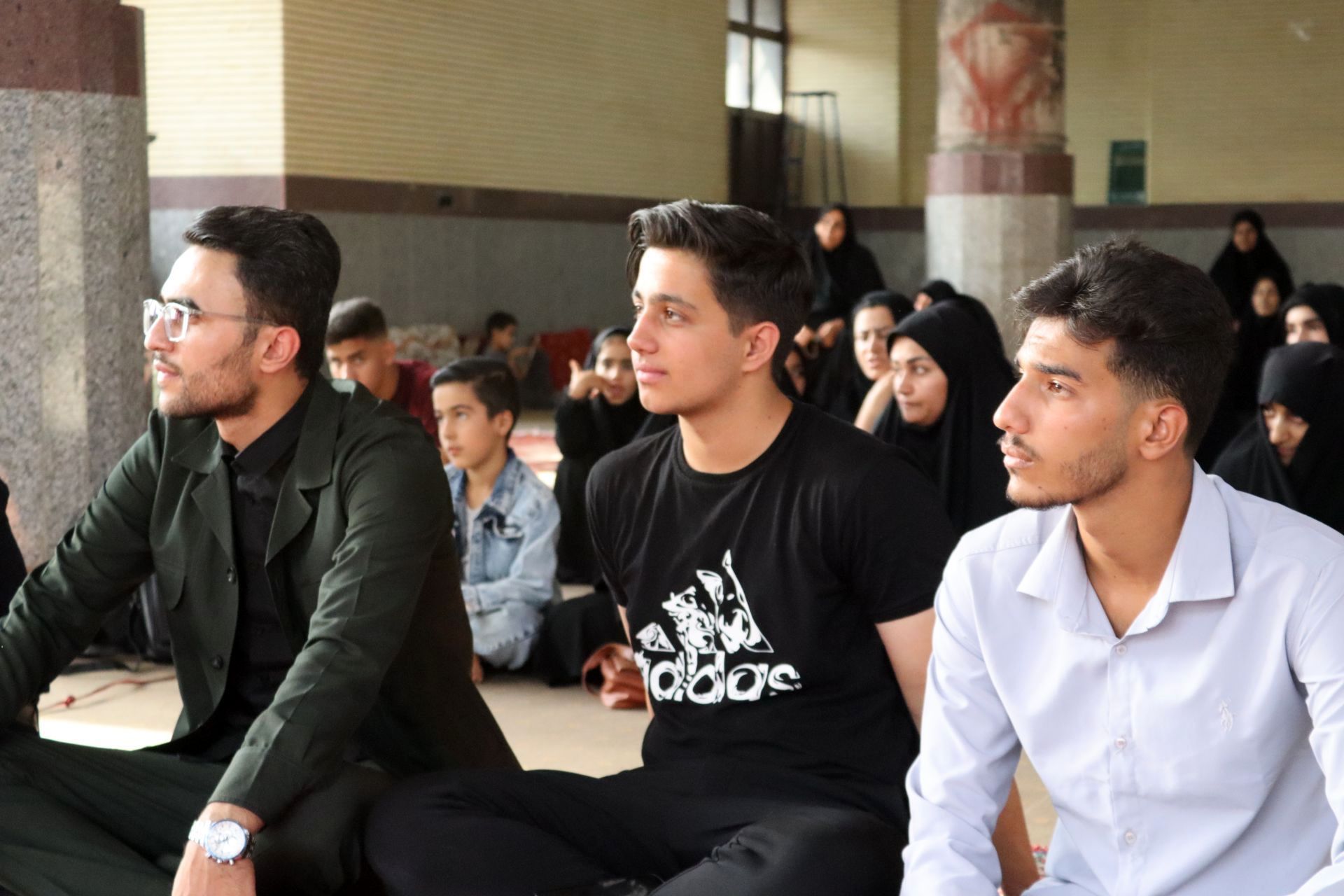  گردهمایی فعالان نهج‌البلاغه در شهرستان فلارد