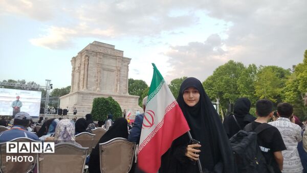 آیین بزرگداشت حکیم ابوالقاسم فردوسی‌ در توس