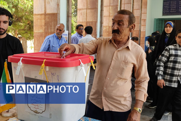 حماسه‌ای از جنس حضور، غرور و میهن‌دوستی