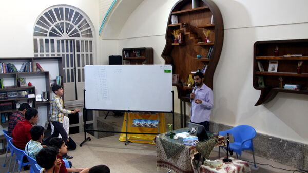 رونمایی از پویش کتاب «فرکانس گمشده»