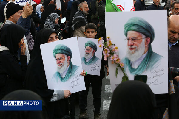 تشییع شهدای امنیت تهران - 2