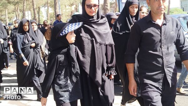 حماسه سازی دلدادگان حسینی  در نیشابور