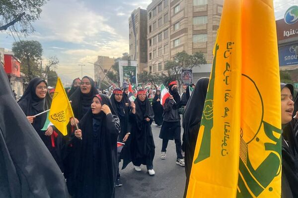 بزرگداشت مراسم سیزده آبان در ناحیه 2 شهرری 