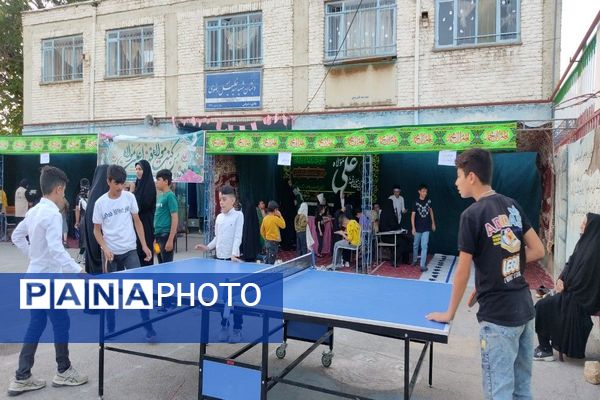 جشن عید سعید غدیر خم در شهربار